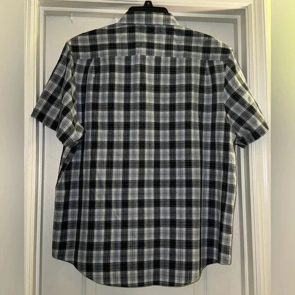 Original Penguin Short Sleeve Button Down Shirt - Picture 3 of 4